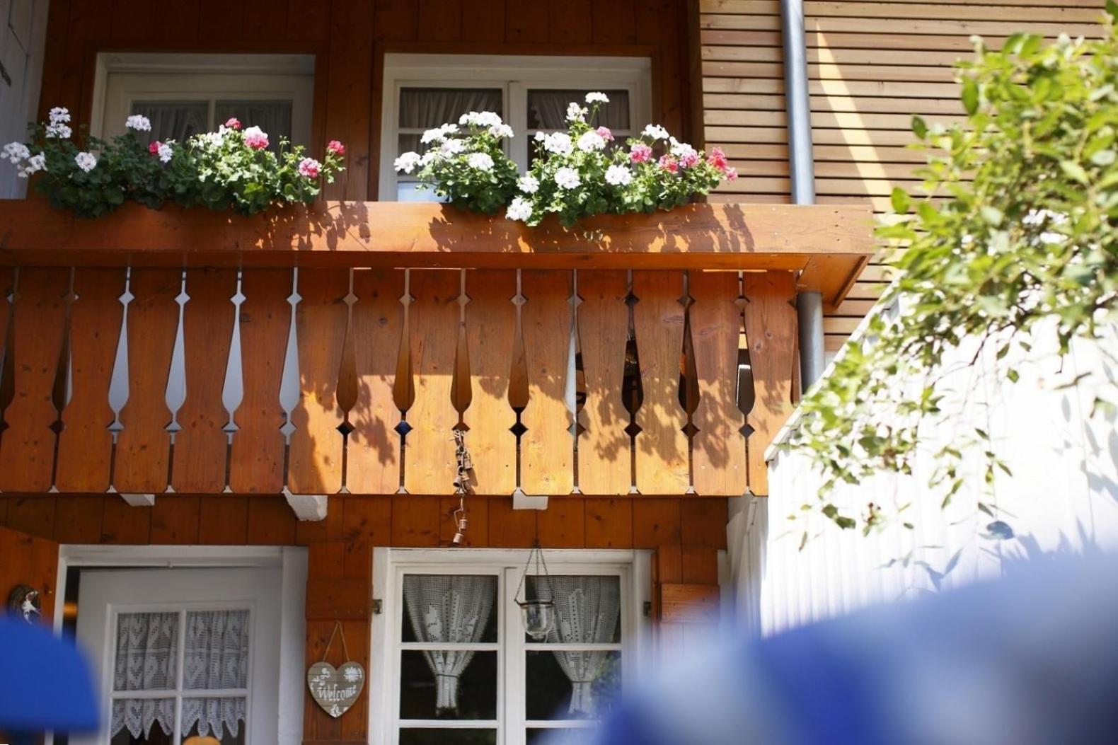 Ferienhaus Im Gaessle, Kirchzarten, Dreisamtal Exterior photo